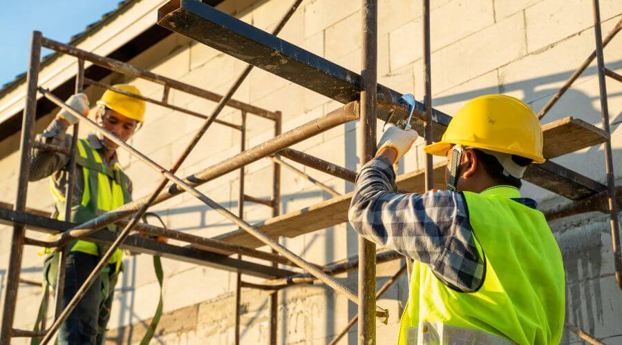 Flashing Repair in Bodega Bay, CA